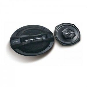 Sony XS-GT6938F 420W 6X9" Speakers